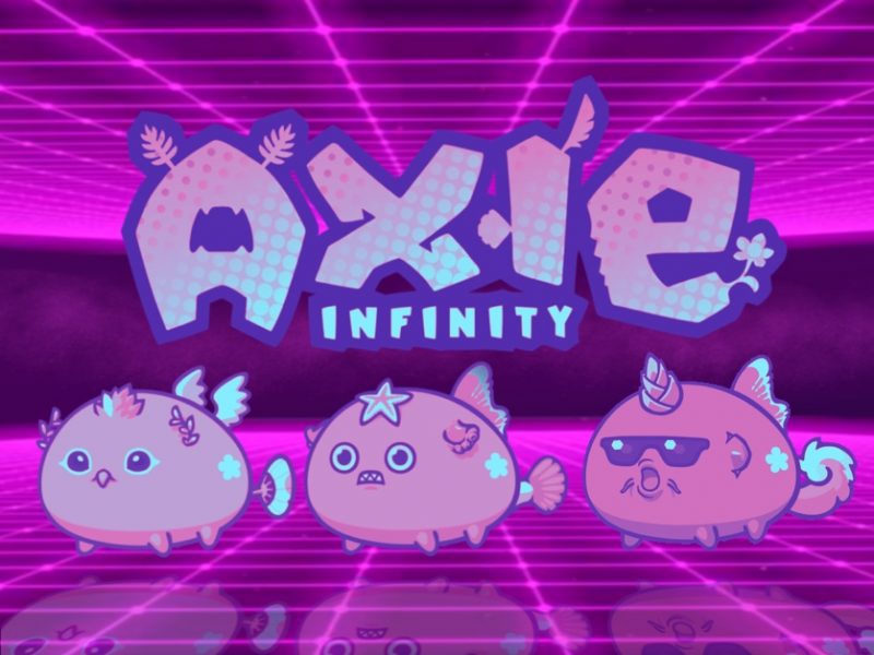Sky Mavis Teams Up with CyberKongz to Reward Axie Infinity Players with NFTs